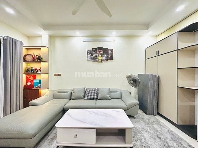 VĨNH HƯNG Ô TÔ ĐỖ CỬA 33M 5 TẦNG GIÁ 7,3 TỶ