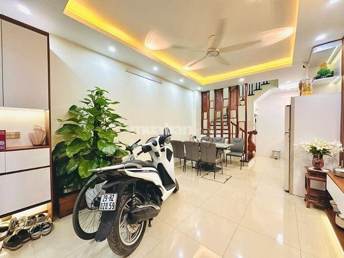 VĨNH HƯNG Ô TÔ ĐỖ CỬA 33M 5 TẦNG GIÁ 7,3 TỶ