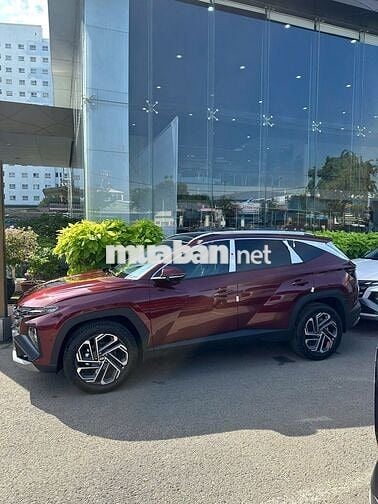 HẤP DẪN Chỉ Với 208tr Là Nhận Xe Ngay Tucson 2025
