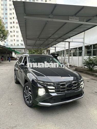 HẤP DẪN Chỉ Với 208tr Là Nhận Xe Ngay Tucson 2025