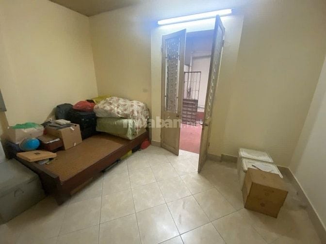  Bán nhà phố cổ Quán Thánh, Ba Đình, DT 32m2, 4T, kinh doanh. 
