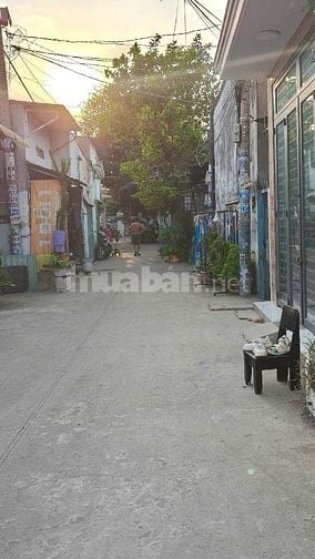 Chính chủ gửi bán gấp nhà SHR 4*14 trệt lầu giá 2ty550 thương lượng 