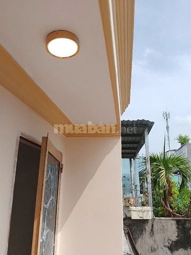 Cho thuê nhà hẻm 4m (XH) Bà Hạt, P.9, Q.10 giá 7tr