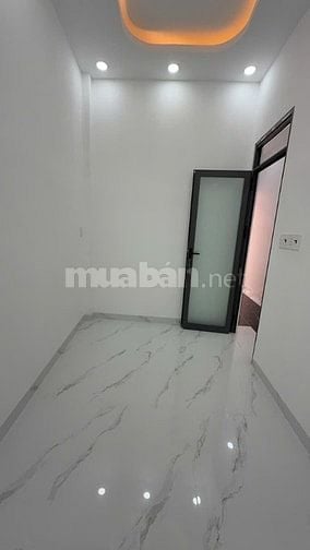 CHỈ 5.3 TỶ SỞ HỮU NHÀ MỚI -  SỔ RIÊNG -  HẺM TRẦN VĂN KHÁNH  QUẬN 7 