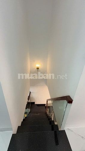 CHỈ 5.3 TỶ SỞ HỮU NHÀ MỚI -  SỔ RIÊNG -  HẺM TRẦN VĂN KHÁNH  QUẬN 7 