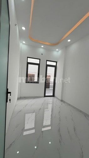 CHỈ 5.3 TỶ SỞ HỮU NHÀ MỚI -  SỔ RIÊNG -  HẺM TRẦN VĂN KHÁNH  QUẬN 7 