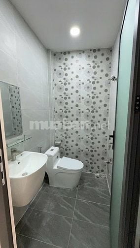CHỈ 5.3 TỶ SỞ HỮU NHÀ MỚI -  SỔ RIÊNG -  HẺM TRẦN VĂN KHÁNH  QUẬN 7 