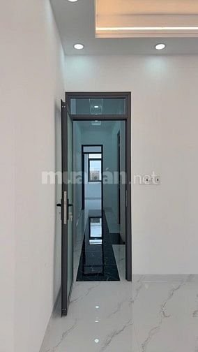 CHỈ 5.3 TỶ SỞ HỮU NHÀ MỚI -  SỔ RIÊNG -  HẺM TRẦN VĂN KHÁNH  QUẬN 7 