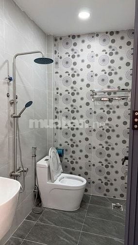 CHỈ 5.3 TỶ SỞ HỮU NHÀ MỚI -  SỔ RIÊNG -  HẺM TRẦN VĂN KHÁNH  QUẬN 7 