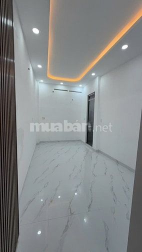 CHỈ 5.3 TỶ SỞ HỮU NHÀ MỚI -  SỔ RIÊNG -  HẺM TRẦN VĂN KHÁNH  QUẬN 7 
