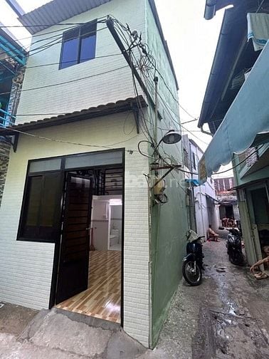 Nhà bán sổ hồng Hưng Phú căn góc 2tỷ ( 1căn duy nhất )