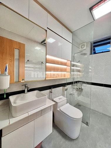 Bán nhà riêng mới xây 100% 1.5 tỷ, 18m2 tại Tân Phú, HCM-SHR-Chính Chủ