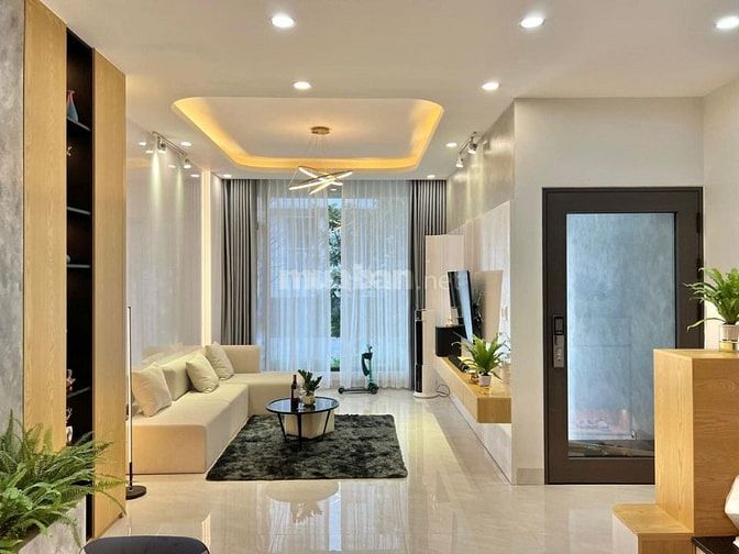 Bán nhà riêng mới xây 100% 1.5 tỷ, 18m2 tại Tân Phú, HCM-SHR-Chính Chủ