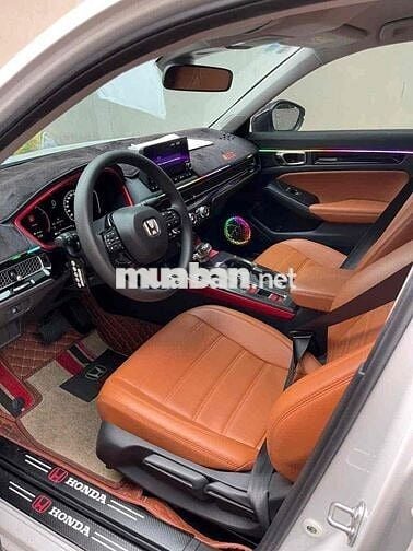 Honda City 2022 G 1.5 AT - 1700 km