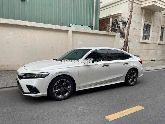 Honda City 2022 G 1.5 AT - 1700 km