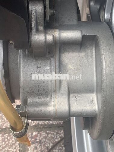SHVN mẫu Ý 2011 Màu Nâu bạc zin 100% số máy 5009