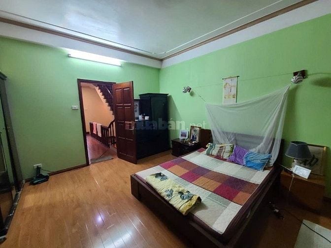 bán nhà phố Làng Việt Kiều 77m2 giá chỉ nhỉnh 26 tỷ, ô tô tránh 