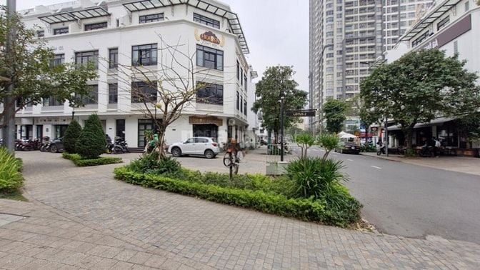 Nhà Đẹp Vinhomes Hàm Nghi – 93m², 5 Tầng Thang Máy – MT 6m – 42 Tỷ.