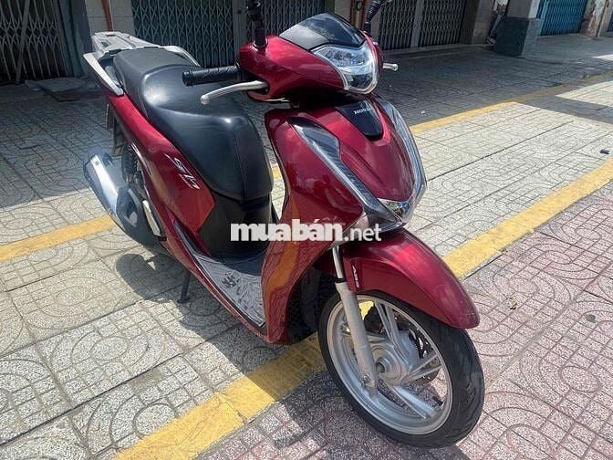 shvn 150 abs màu Đỏ Đô 2018 odo 18.000km bao check