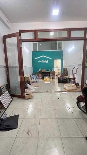 Cho thuê nhà mặt tiền Tân Sơn Nhì, P.T.S.Nhì, Q.Tân Phú giá 30tr