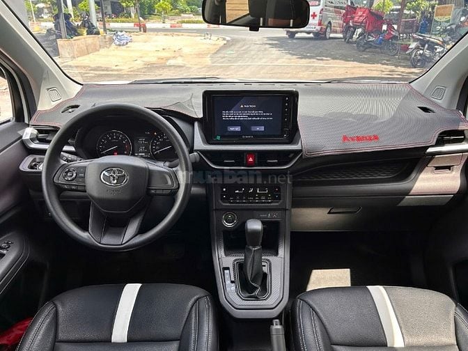 Toyota Avanza Premio 2024 | Sử dụng gia đình chủ yếu