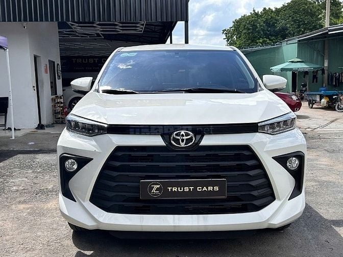 Toyota Avanza Premio 2024 | Sử dụng gia đình chủ yếu