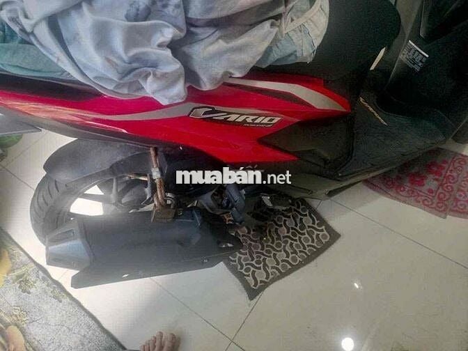 Bán xe Honda Vario 125 CC Nhập ý (mới ken.trùm men