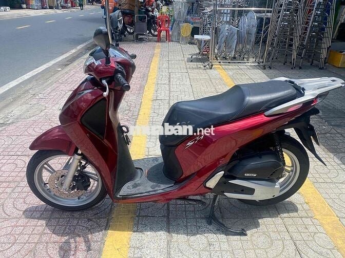 shvn 150 abs màu Đỏ Đô 2018 odo 18.000km bao check