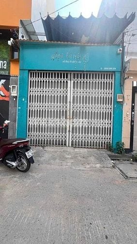 Cho thuê nhà mặt tiền Tân Sơn Nhì, P.T.S.Nhì, Q.Tân Phú giá 30tr