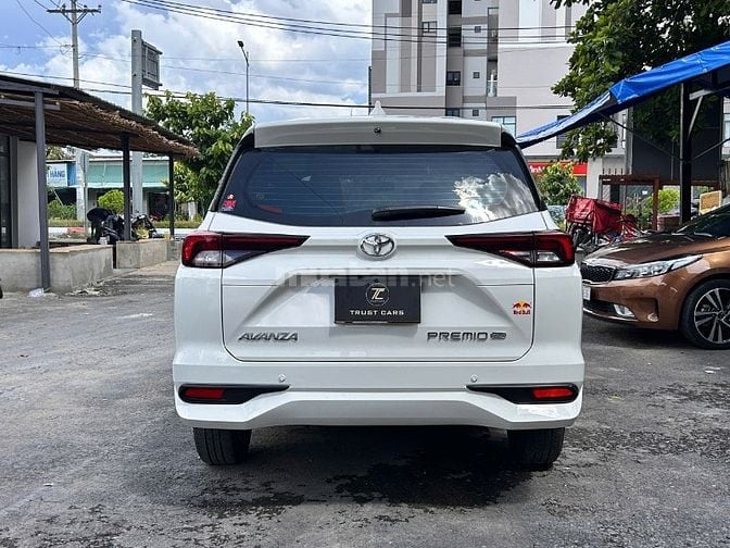 Toyota Avanza Premio 2024 | Sử dụng gia đình chủ yếu