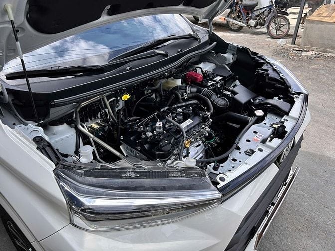 Toyota Avanza Premio 2024 | Sử dụng gia đình chủ yếu