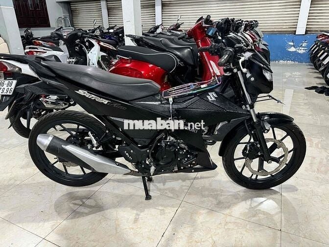 satria 2020