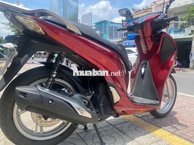 shvn 150 abs màu Đỏ Đô 2018 odo 18.000km bao check