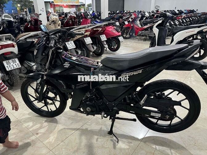 satria 2020
