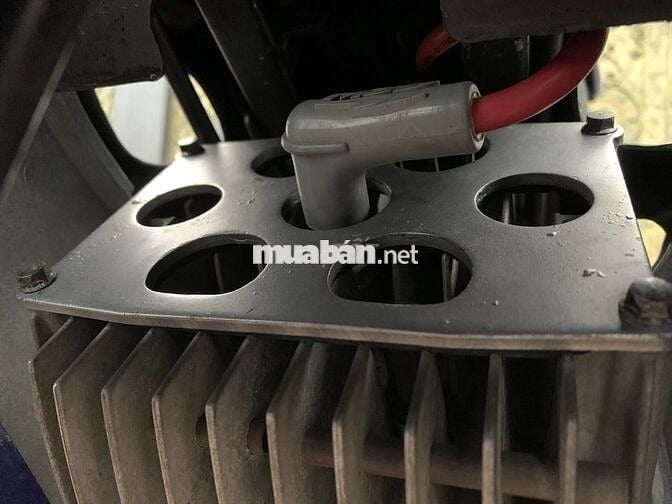 YAZ 125 màu Xanh TLTQ 2003 máy cực mạnh đồ zin yaz