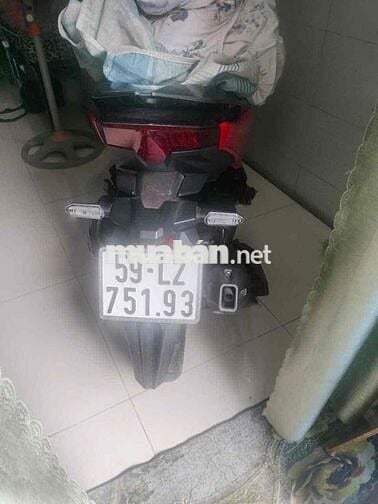 Bán xe Honda Vario 125 CC Nhập ý (mới ken.trùm men