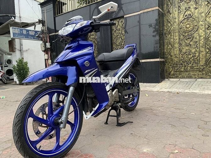 YAZ 125 màu Xanh TLTQ 2003 máy cực mạnh đồ zin yaz