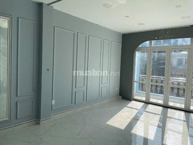 Cho thuê nhà mặt tiền Tân Sơn Nhì, P.T.S.Nhì, Q.Tân Phú giá 30tr
