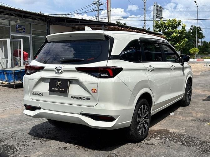 Toyota Avanza Premio 2024 | Sử dụng gia đình chủ yếu