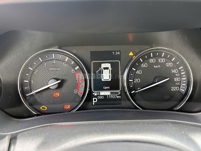 Toyota Avanza Premio 2024 | Sử dụng gia đình chủ yếu