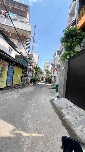 Cho thuê nhà mặt tiền Tân Sơn Nhì, P.T.S.Nhì, Q.Tân Phú giá 30tr