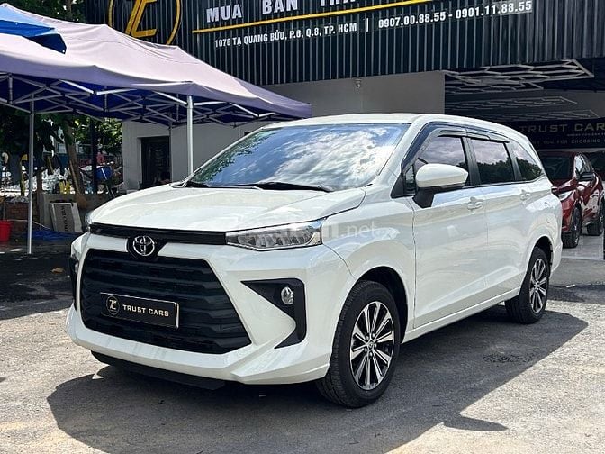 Toyota Avanza Premio 2024 | Sử dụng gia đình chủ yếu
