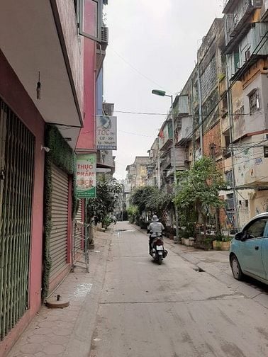 Cho thuê nhà 40 m2 ngõ 167  Phương Mai, Kim Liên, Đống Đa - 6 Tri
