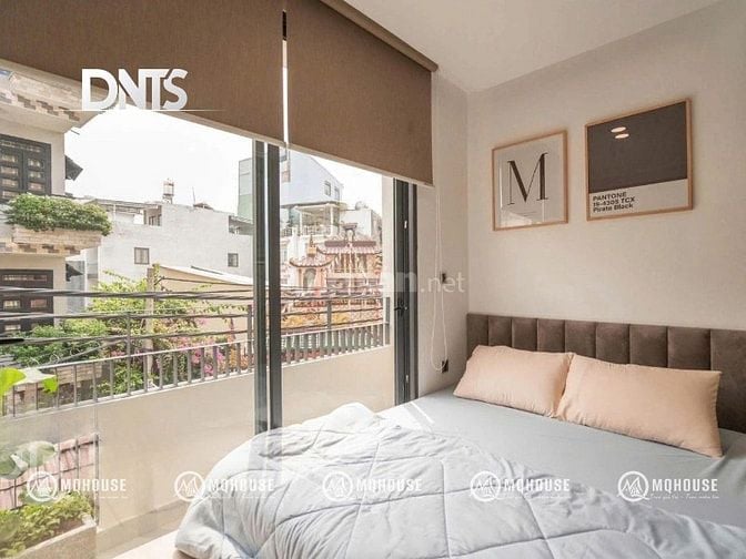 Căn Hộ Mới Phan Xích Long Gần Co.op Mart_Cầu Hoàng Hoa Thám 