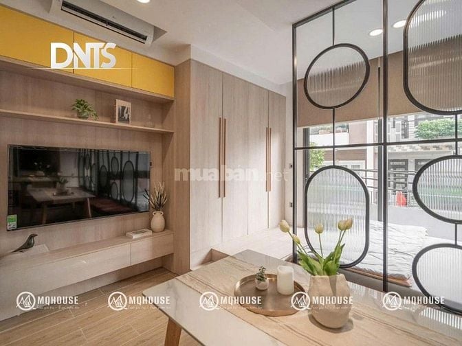 Căn Hộ Mới Phan Xích Long Gần Co.op Mart_Cầu Hoàng Hoa Thám 