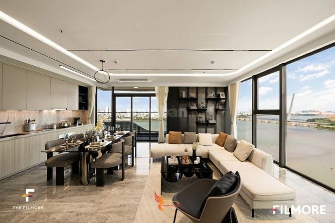 THE FILMORE ĐÀ NẴNG – CĂN 3PN CUỐI CÙNG TRỰC DIỆN SÔNG HÀN 
