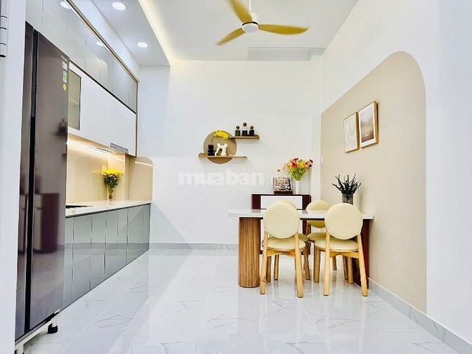 Bán nhà gần THCS Lê Anh Xuân-đường Phan Thị Huỳnh, Tân Phú 50m2 4ty650