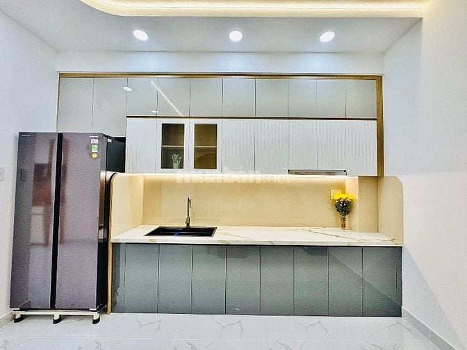 Bán nhà gần THCS Lê Anh Xuân-đường Phan Thị Huỳnh, Tân Phú 50m2 4ty650