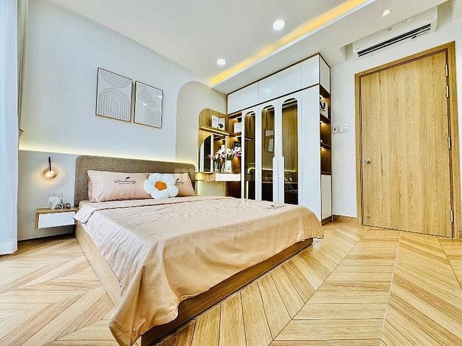 Bán nhà gần THCS Lê Anh Xuân-đường Phan Thị Huỳnh, Tân Phú 50m2 4ty650