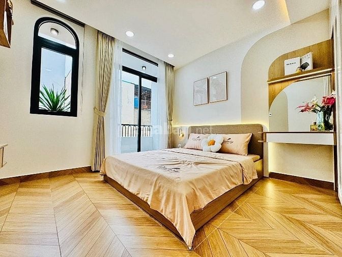 Bán nhà gần THCS Lê Anh Xuân-đường Phan Thị Huỳnh, Tân Phú 50m2 4ty650